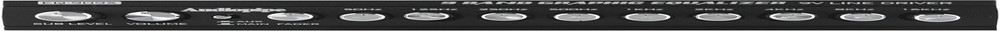9 Band Graphic Equalizer with 9 V LINE Driver (EQ-909X)