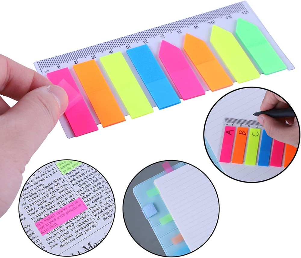 Antner A6 Refill Paper 3 Pack 45PCS Binder A6, 3 Kit