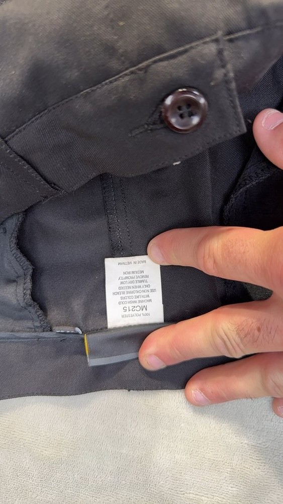 McDonald's Uniform Pants