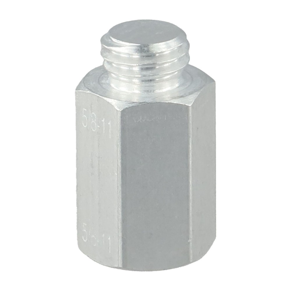5/8 Extender Polisher Interface Adapter For Angle Grinder Metal Replacement Hot