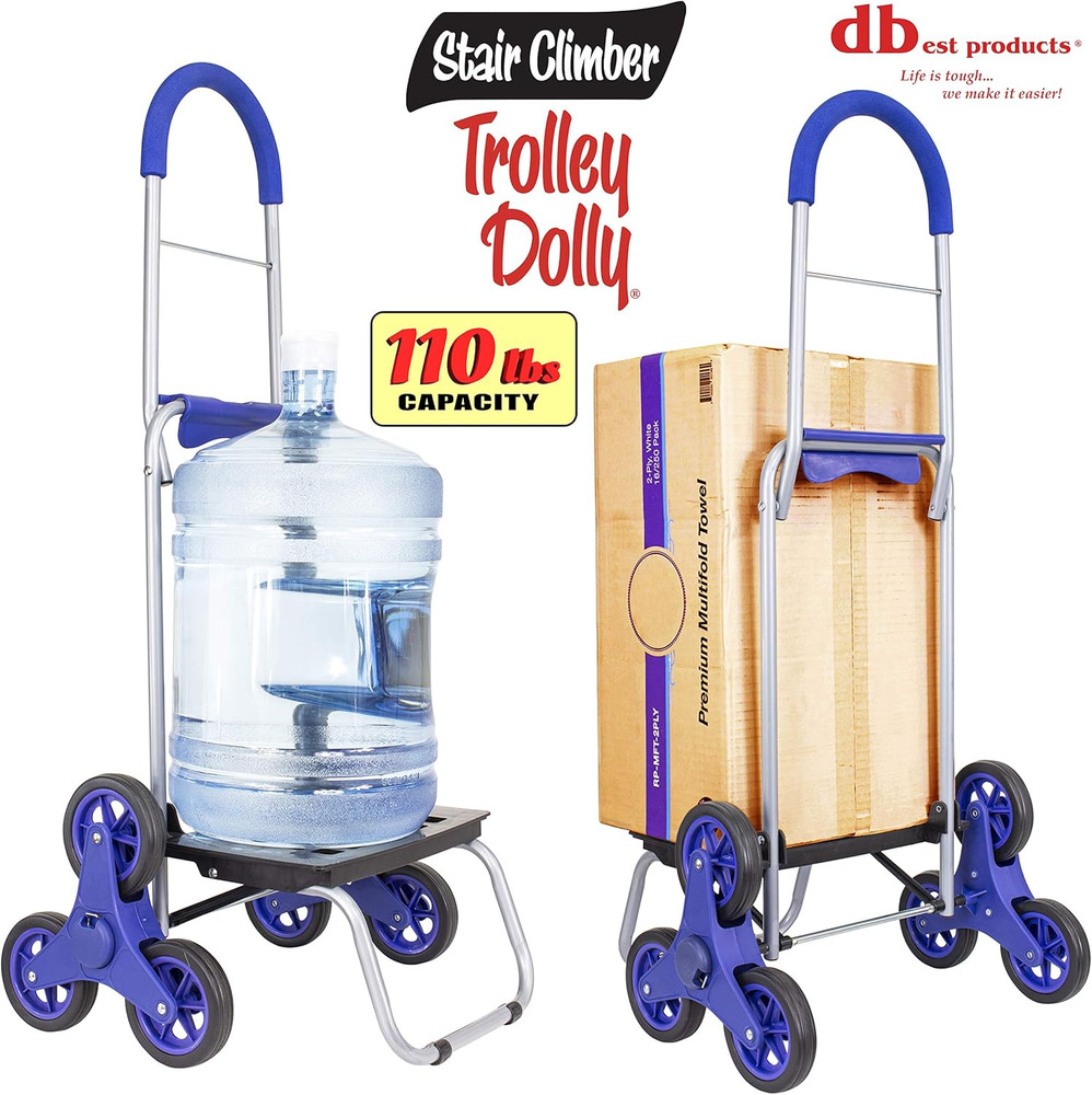 Stair Climber Trolley Dolly
