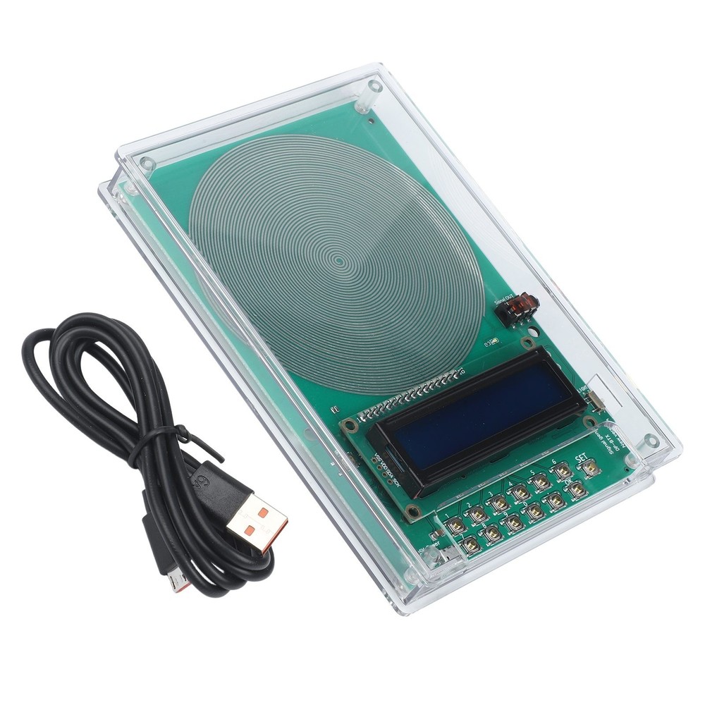 Frequency Generator V2 Custom Adjustable 7.83Hz SchumannWave Resonance Device