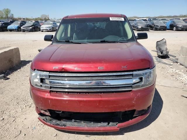 2013 - 2019 FLEX Info-GPS-TV Screen Front Display Center Dash 8.0" Screen