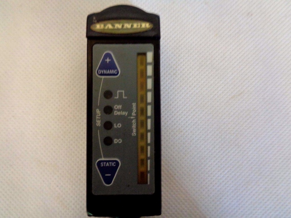 BANNER R55FV PROXIMITY SENSOR