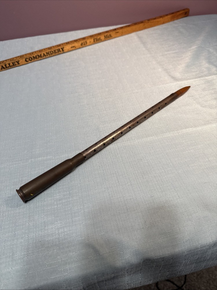 Vietnam Era Short Timer Stick. Trench Art.