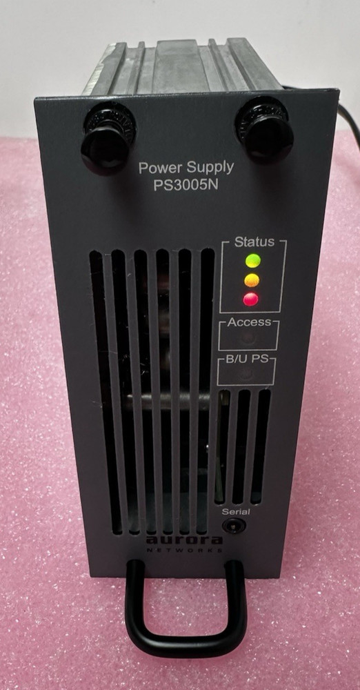 Aurora Networks PS3005N Power Supply