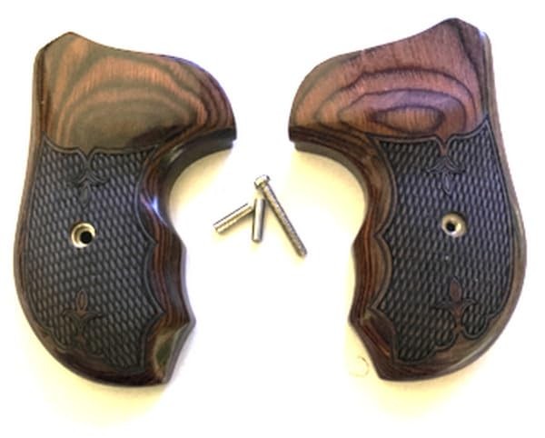 J-Frame Revolver Wrap Around/Diamondback SDR
