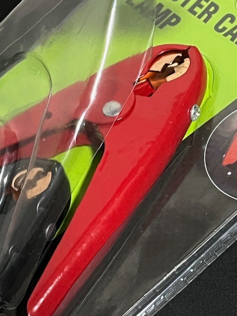 Evergear Booster Cable Clamp DL202053