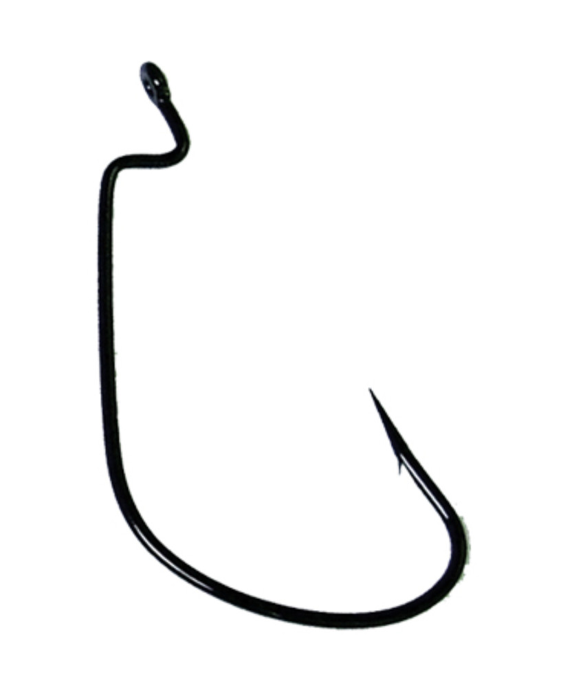 Gamakatsu Worm G-Lock Offset Fishing Hooks Sizes 4 to 10