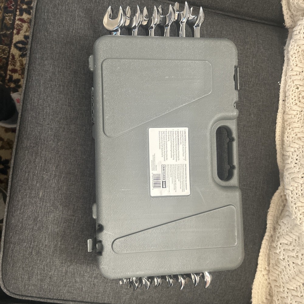 Craftsman 9-49827 Wrench Set