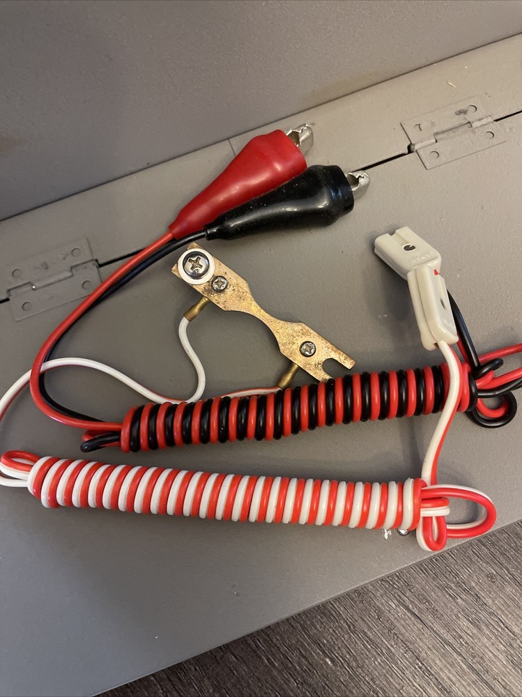 Vintage PSM Solid State Engine Analyzer NOS