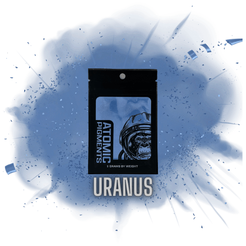 Alien Oceans Pigment Pack 2