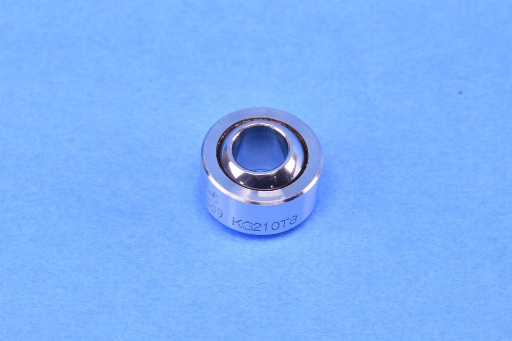 Minebea Mil-Spec Bearing Plain Self-Aligning 5/16" Outer Diameter: 11/16"