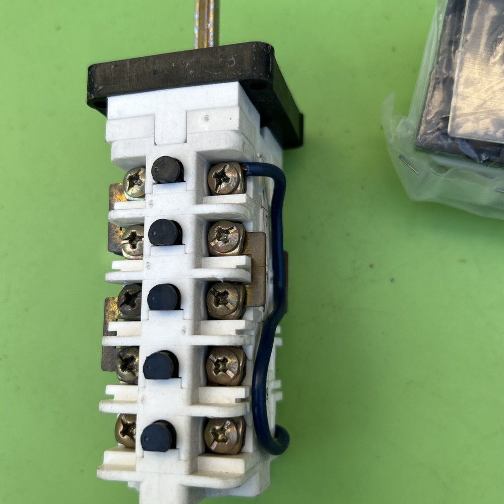 VY 10/2462 8-Position Rotary Switch If92