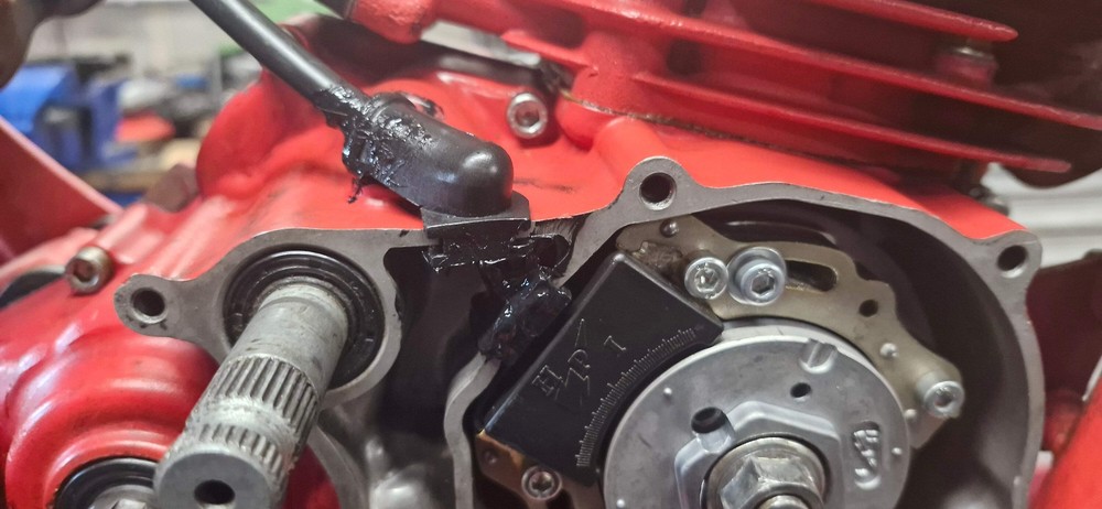HPI Ignition installation