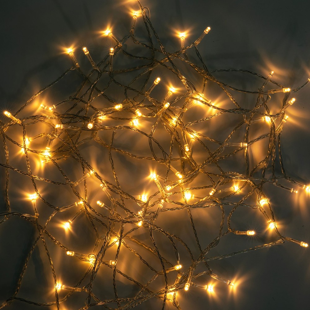 Decorative Light Battery Powered String Lights Warm Color Led Decorative Lights