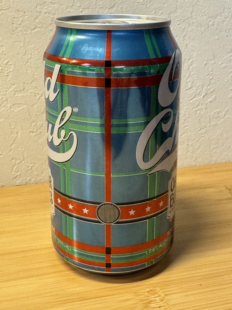 Old Chub Scotch Ale - Oskar Blues - Empty Beer Can Bottom Opened