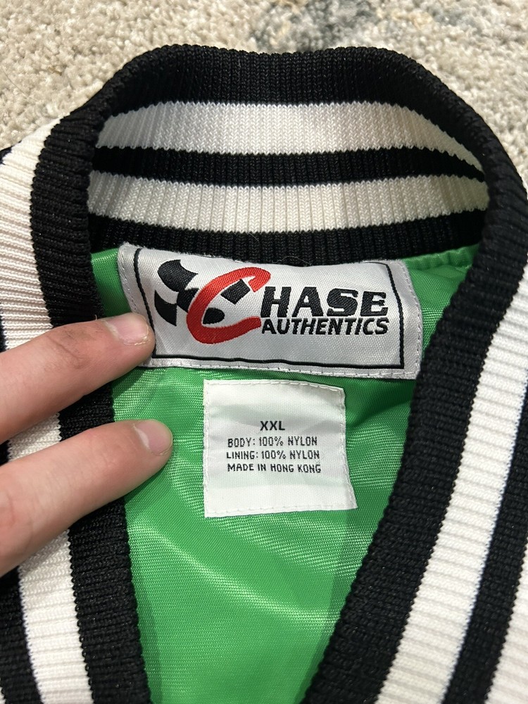 chase racing jacket