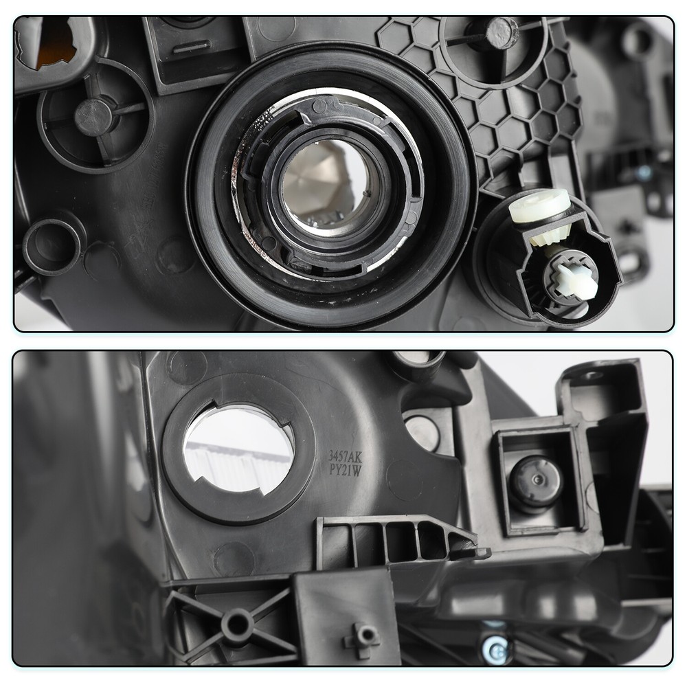 For 2014 2015 2016 Nissan Versa Note Left Driver Side Headlight Assembly Lamp