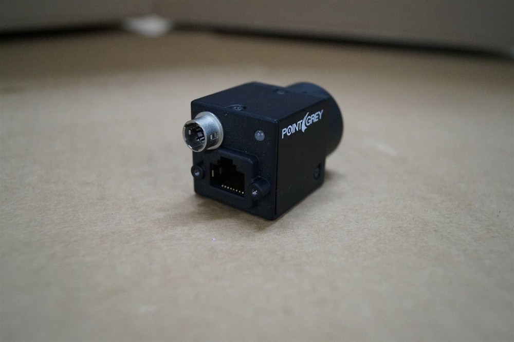 Point Grey Blackfly Machine Vision Camera BFLY-PGE-50H5M-C with Cable