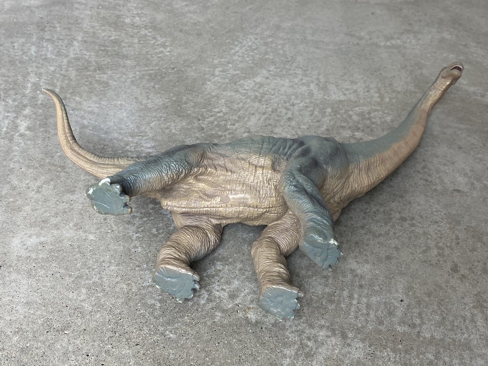 Large! Papo Brachiosaurus (Dinosaur) 16" Long Neck 2012