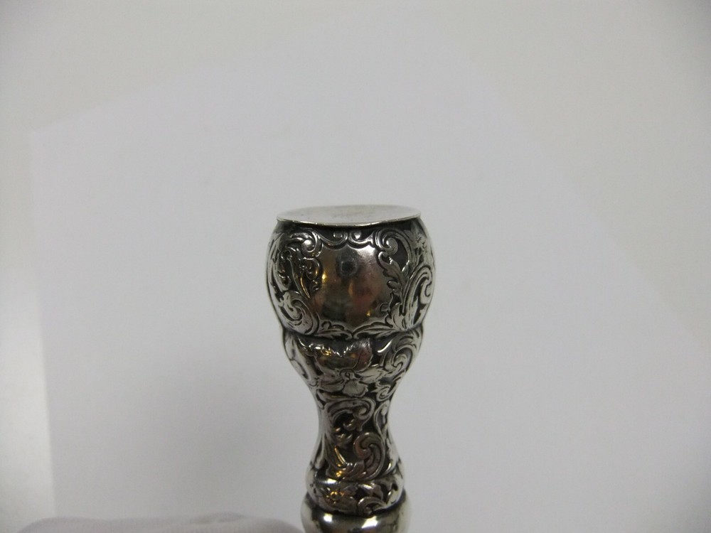 Sterling Silver Bottle Opener Barware