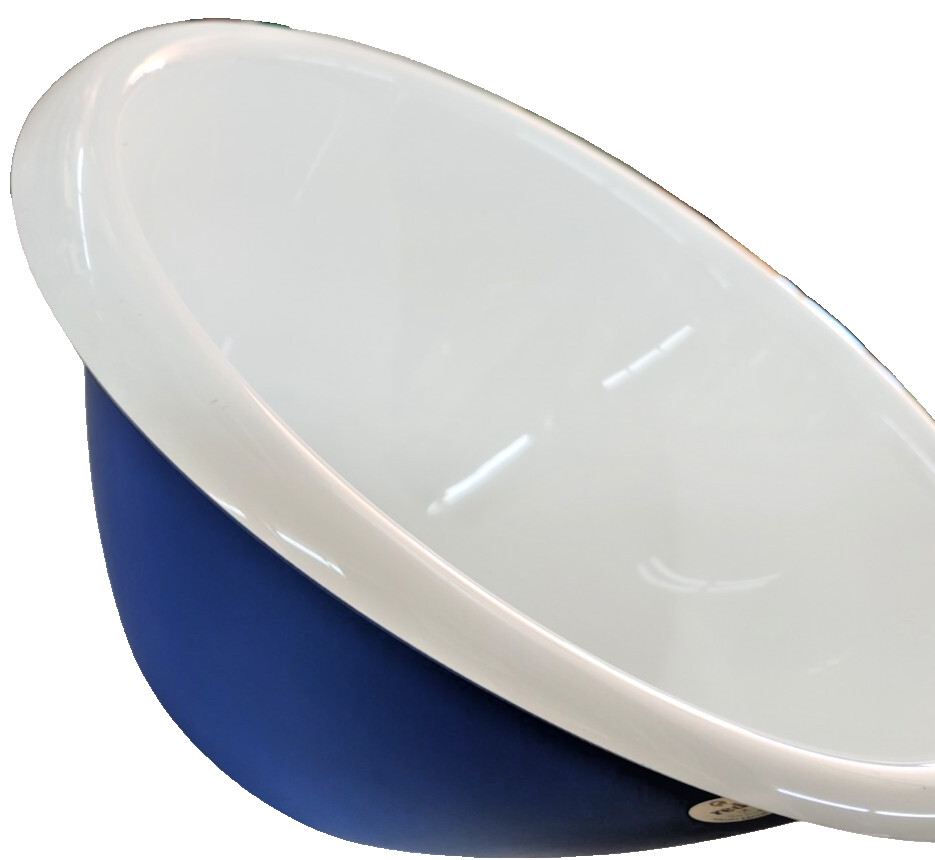 Rede Guzzini Bowl 25cm Blue/White