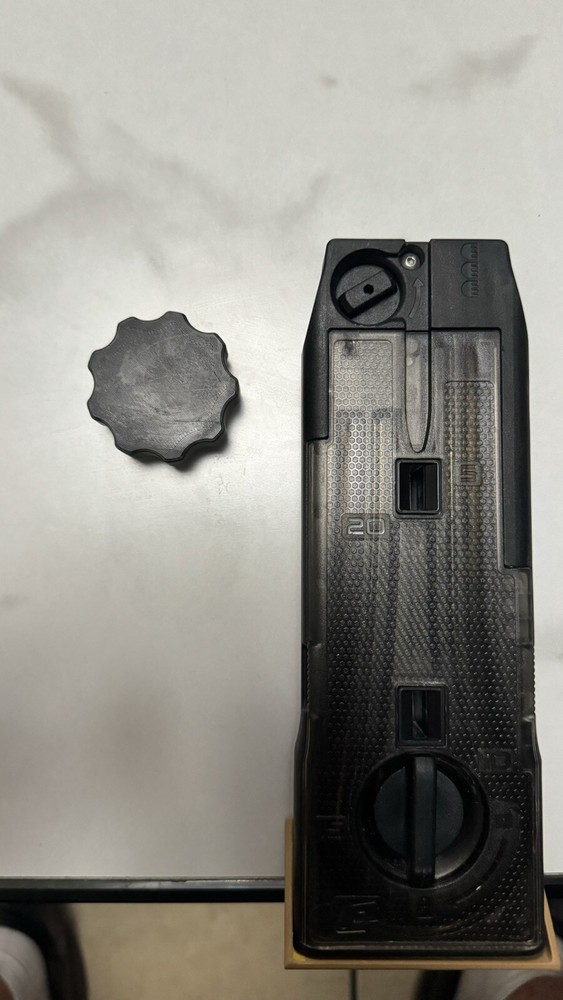 3D Printed CF20 T15 TMC Mag Winder