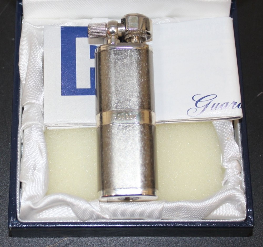 Ronson Retro Collection Lighter In Presentation Box