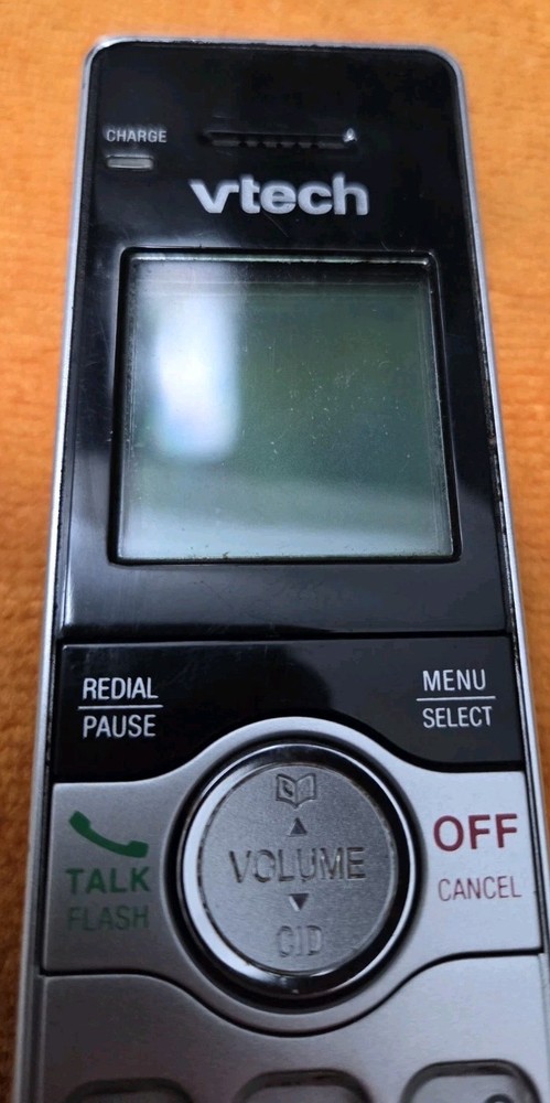 V-TECH  Cordless phone -Handset Only  CS-6929-3 Untested Good Condition