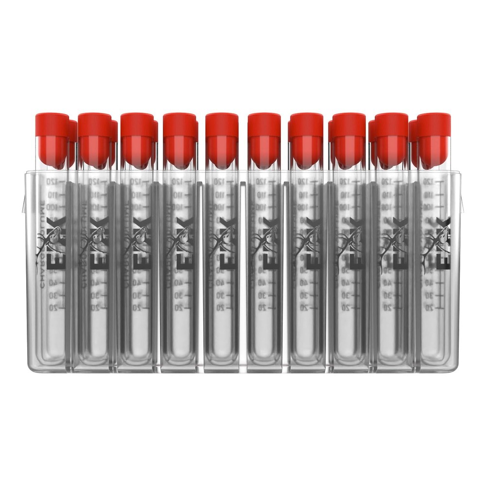 ELK Muzzleloader Powder Charge Measuring Tubes - Essential for Clear