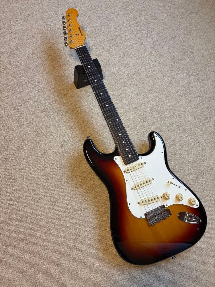 Price Drop! Custom HISTORY Stratocaster CZ-SV/R