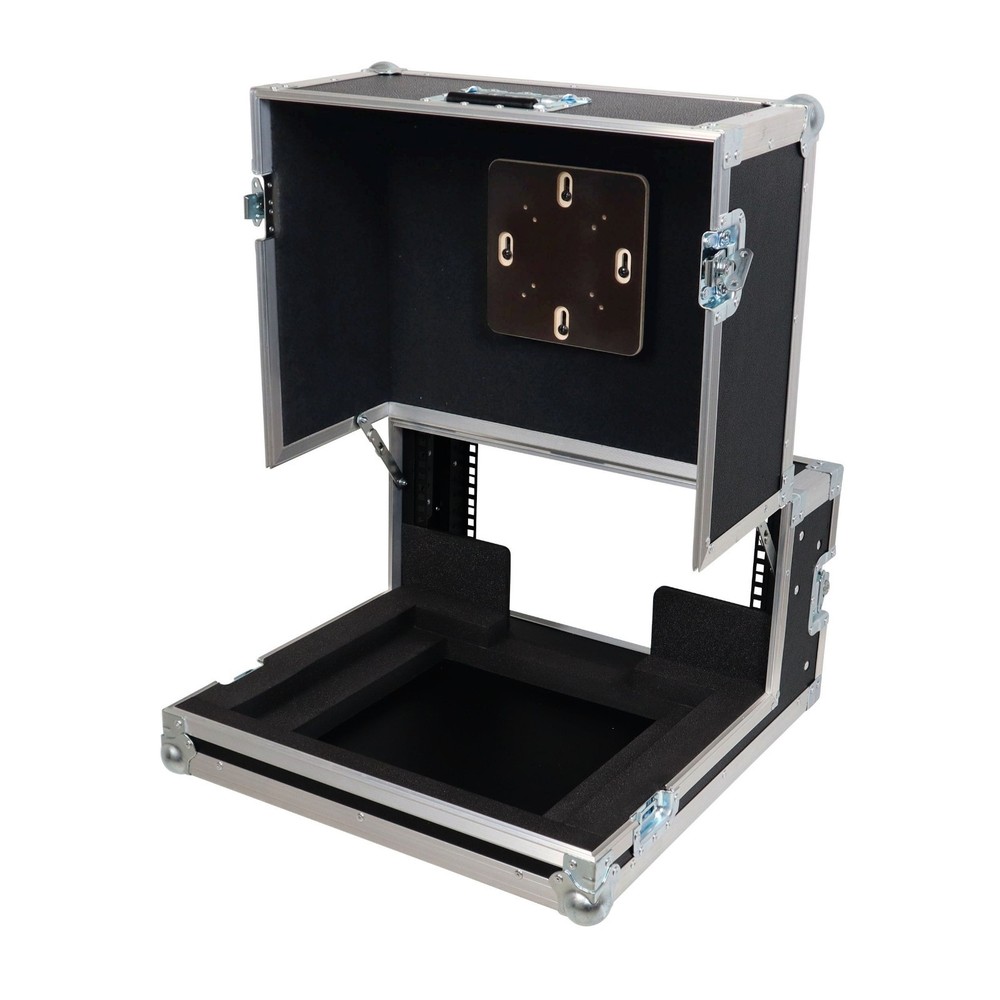 ProX XSM-AVMG3U6U Video Controller Flight Case, ATEM 1 M/E Camera Control Panel