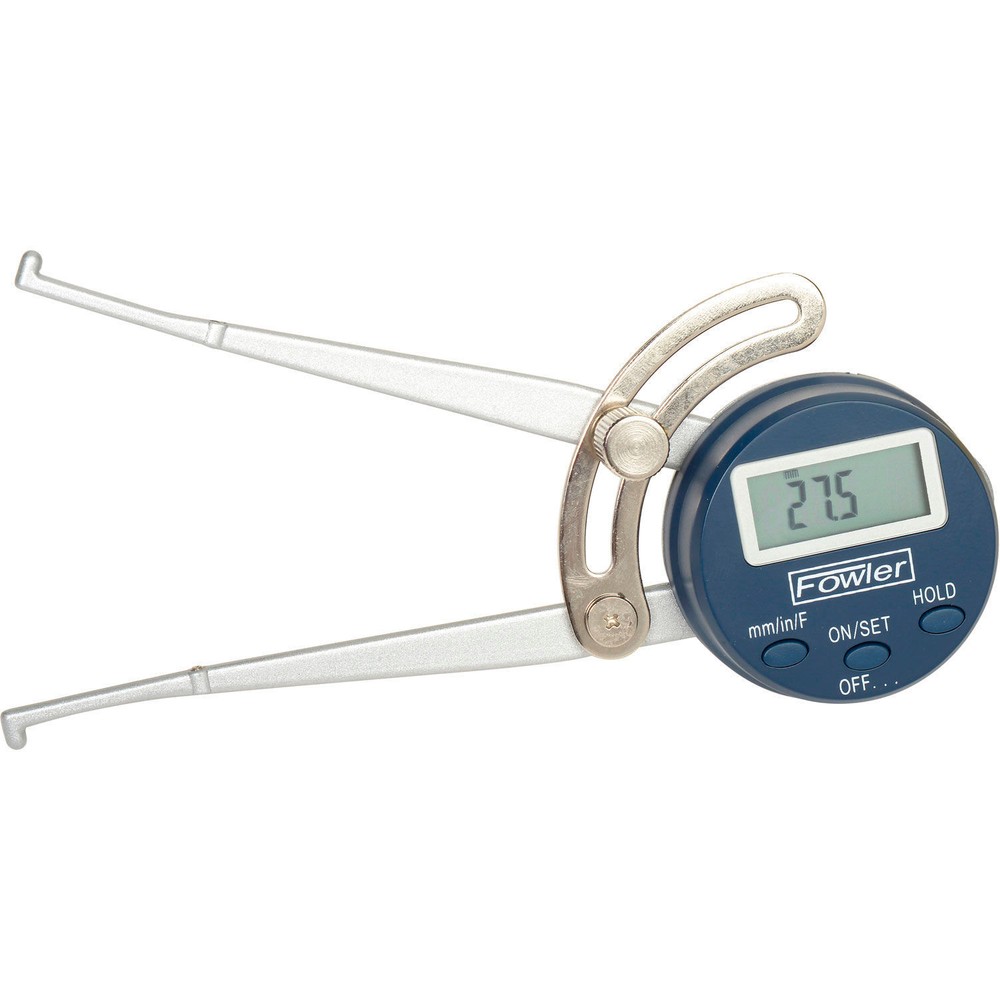Fowler 54-554-730-0 6"/150mm Inside Digital Spring Caliper