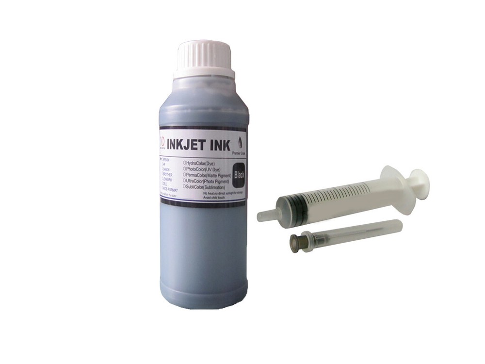 250ml Black refill ink For Canon Pixma Pro-100 Printer cartridge CLI-42