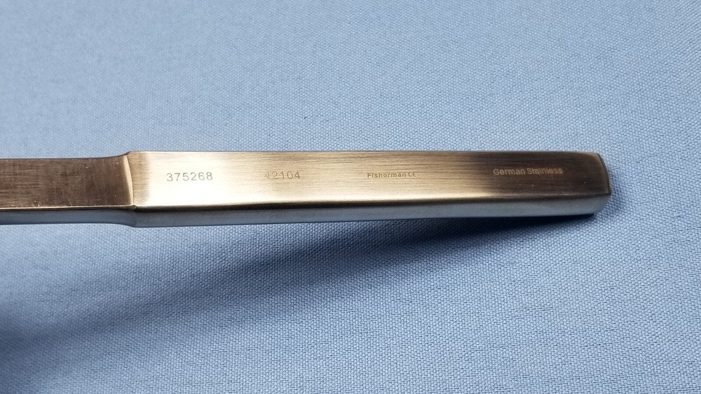 German Stainless Steel Converse Chisel 375268