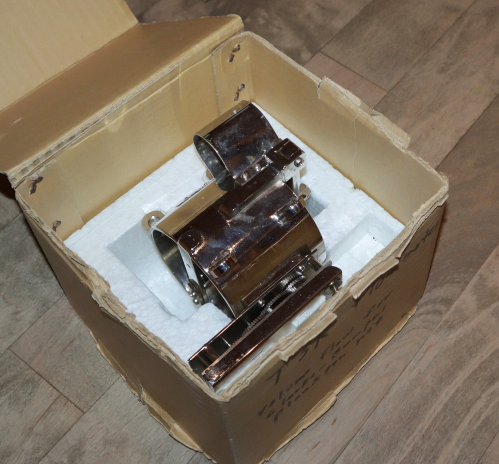 TSK Flow Meter | Marine Water Sampling for Plankton Tow Net T.S.K. Flowmeter WOW