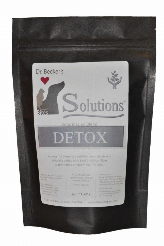 DETOX Bites 4 oz