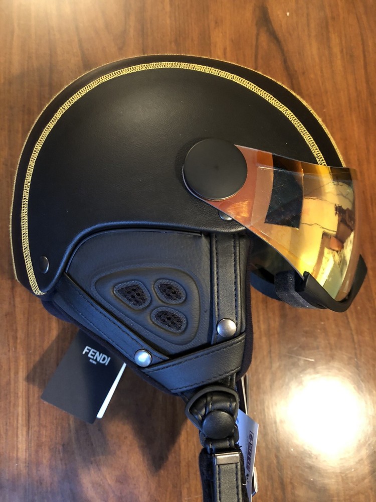 FENDI Women’s Ski Helmet Size M