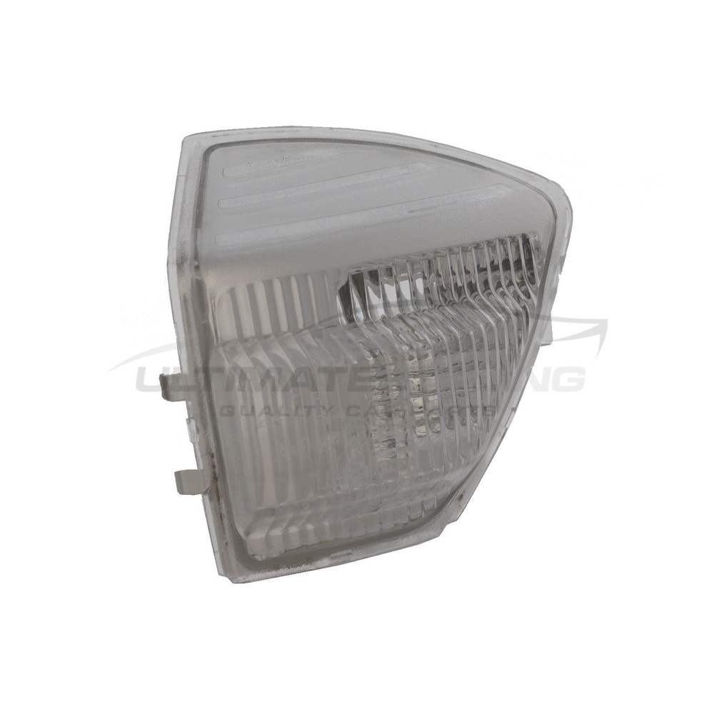 Ford C-Max 2015-2019 Clear Wing Door Mirror Indicator Light Lamp Drivers Side