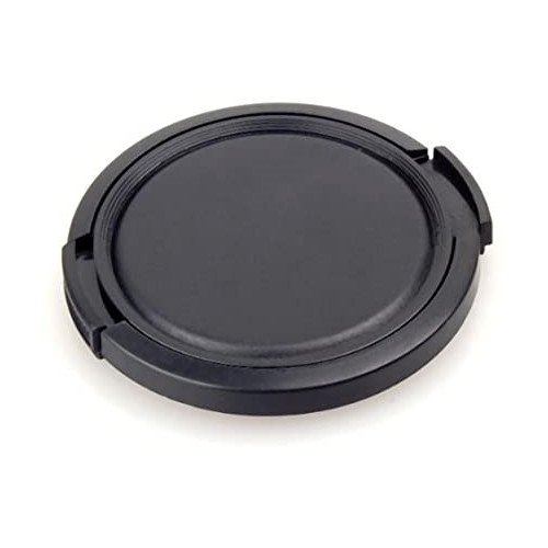 Bower 52mm Plastic Lens Cap CP52 Black