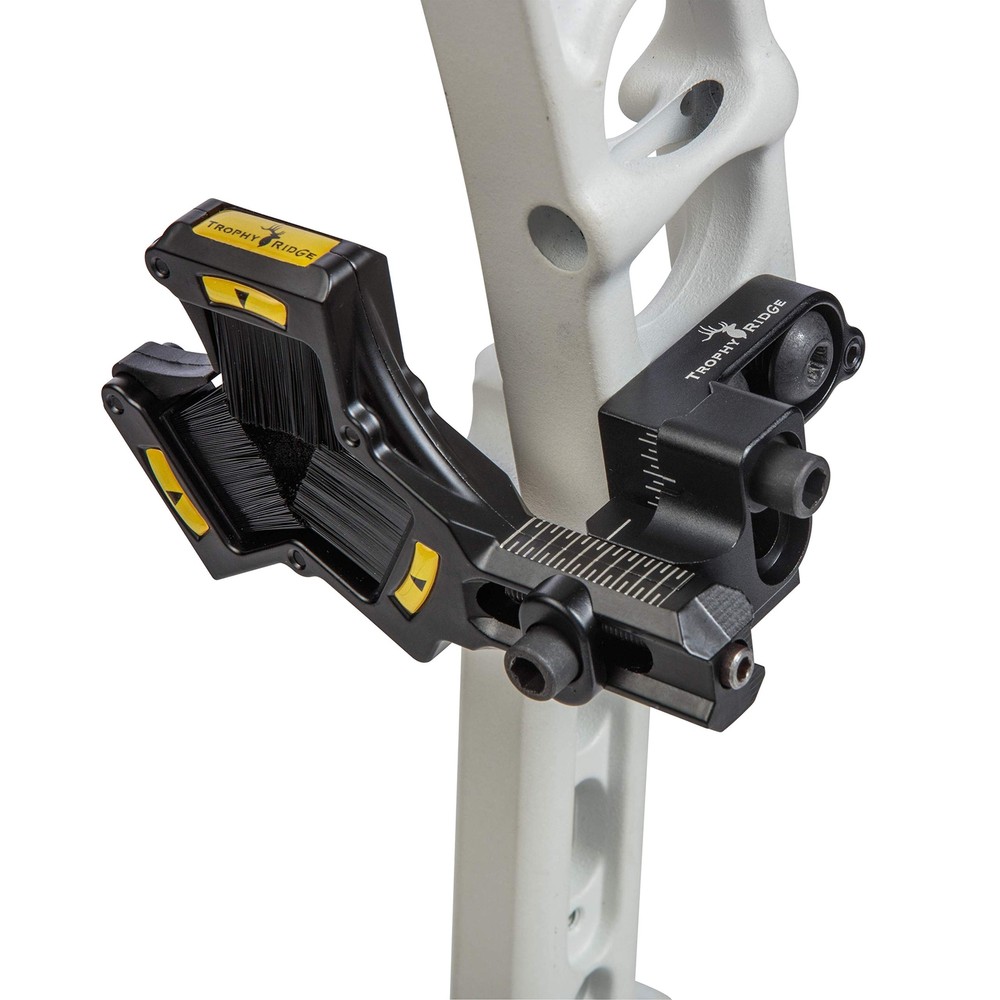Trophy Ridge Whisker Biscuit V Max Archery Arrow Rest Right Hand