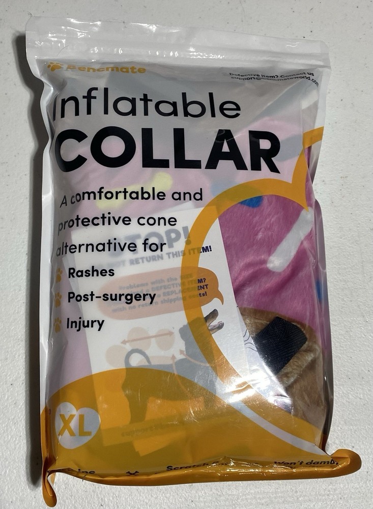 Bencmate Inflatable Collar Size XL