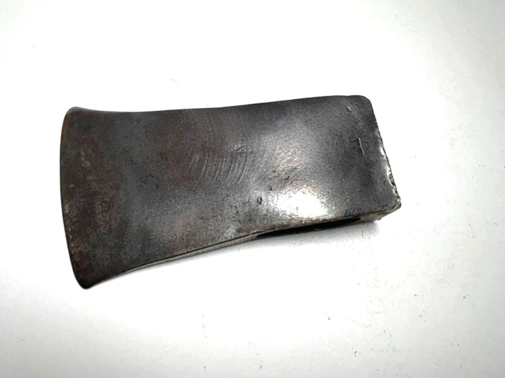 Vintage Stanley Single Bit Axe Head