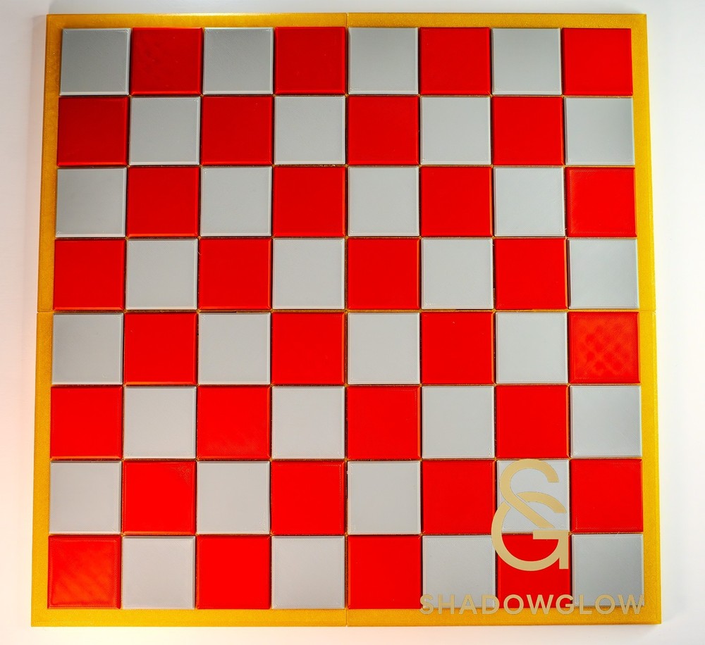 Luxury Chess Set Full Size