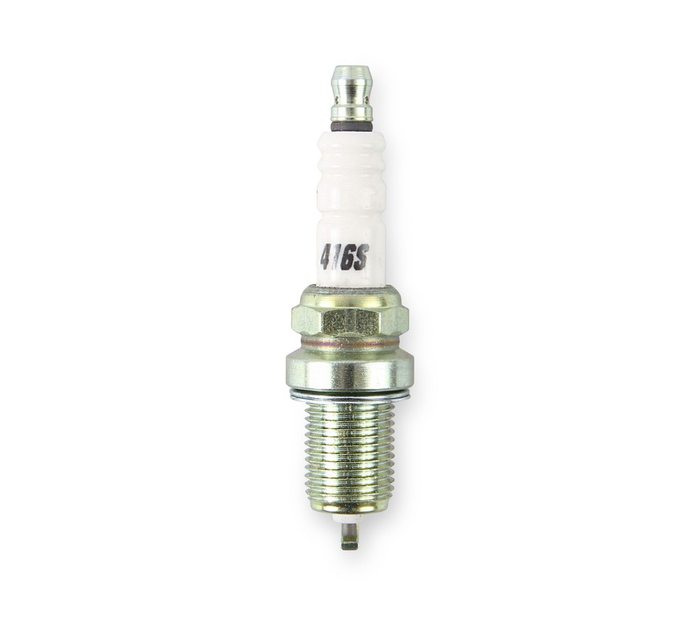 0416S-4 ACCEL HP Copper Spark Plug - Shorty