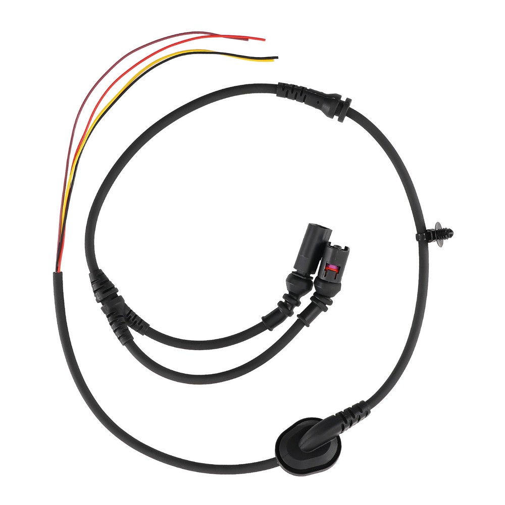 Front L ABS Wheel Speed Sensor Harness for Volkswagen Jetta Golf 2006-2014