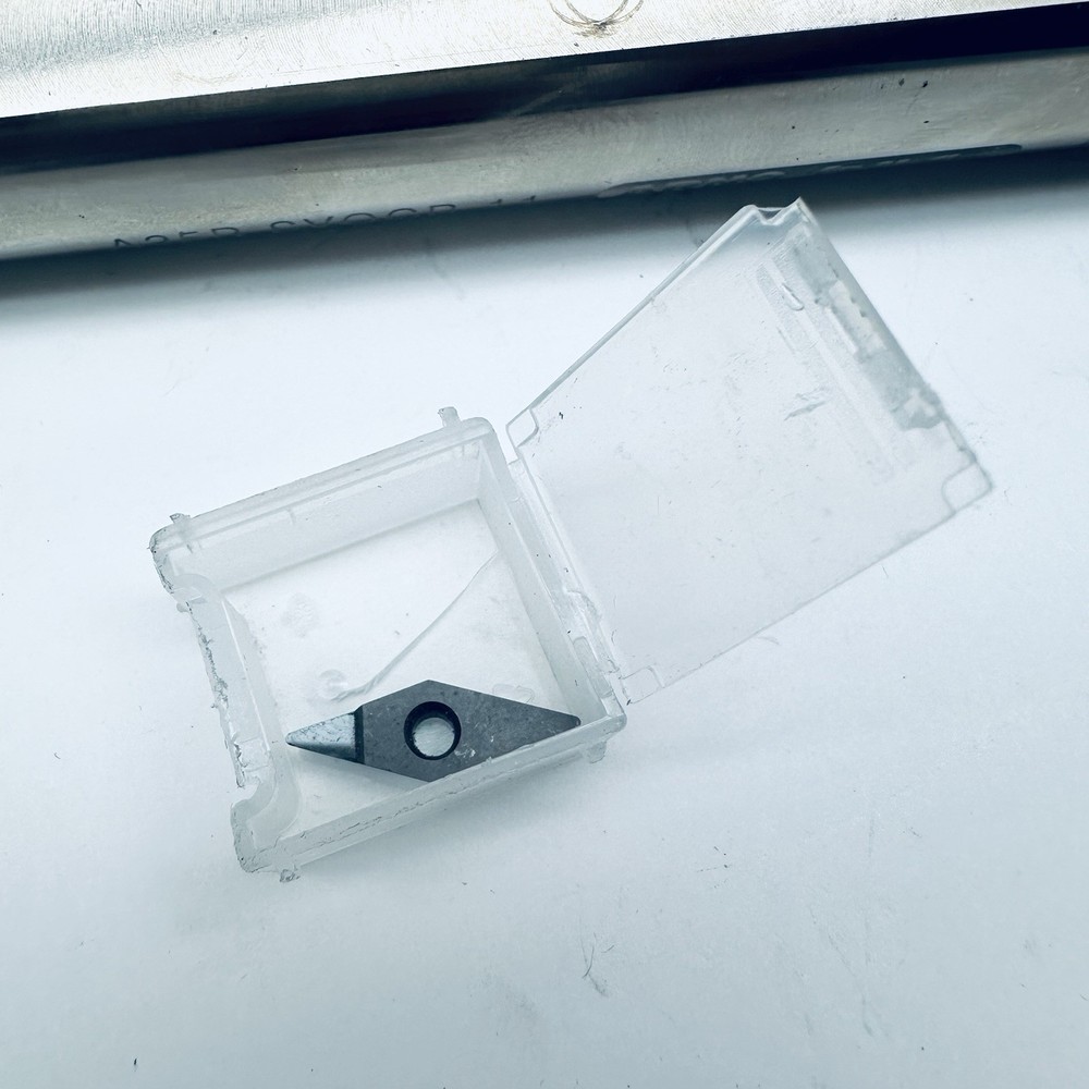 A25R SVOCR 11 Boring Bar