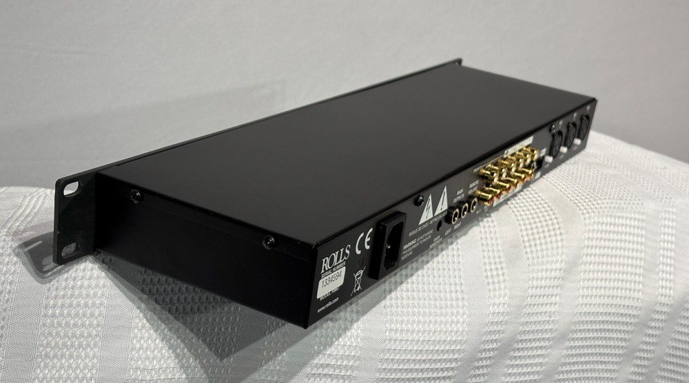 Rolls RM67 7-Channel Mic/Source Mixer