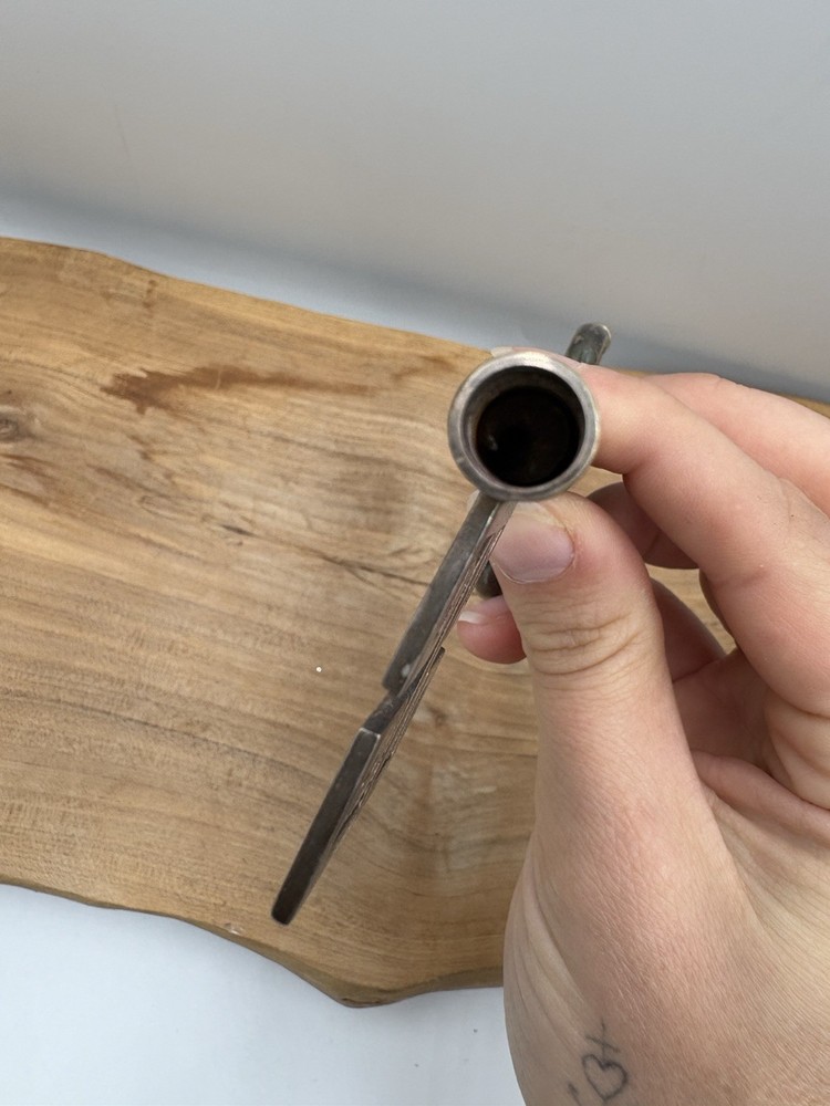 Vintage German Cellar Key Wine Bottle Opener
